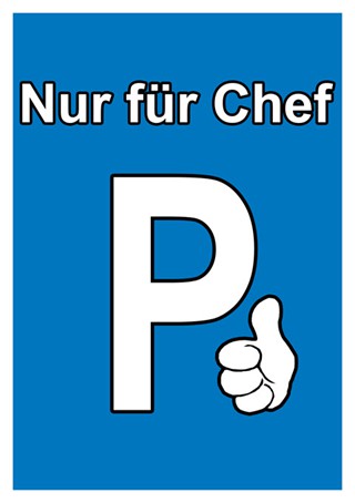 chefparkplatz