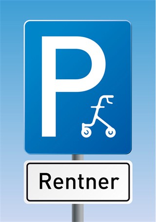 rentnerparkplatz
